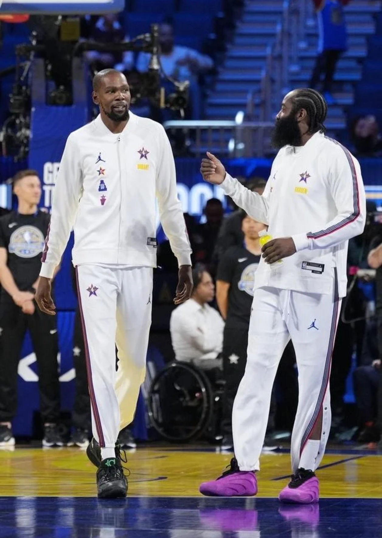 哈登官方宣布出色防守新规，MAD引发争议！